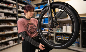 Tune-Up Bike Service & Repair