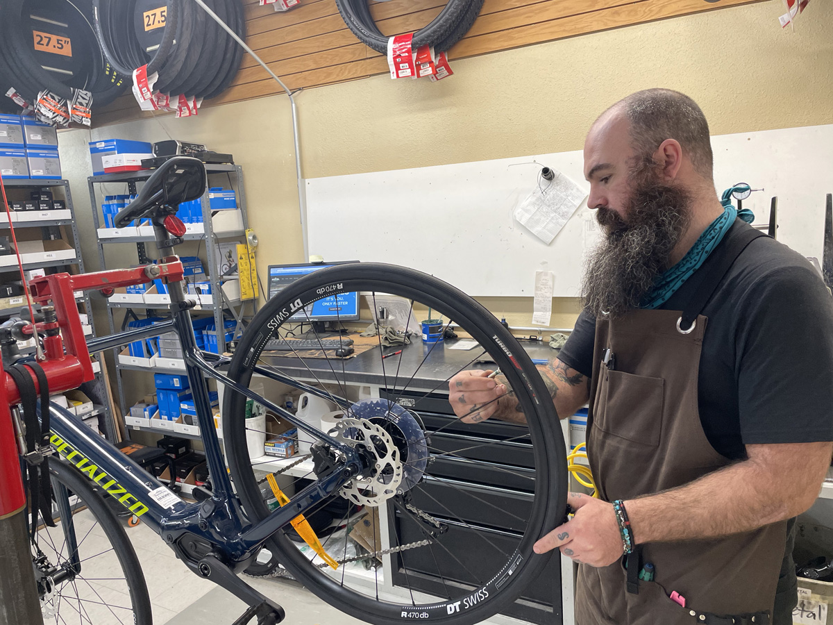 Basic Bike Membership