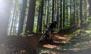 Mountain Bike Coaching